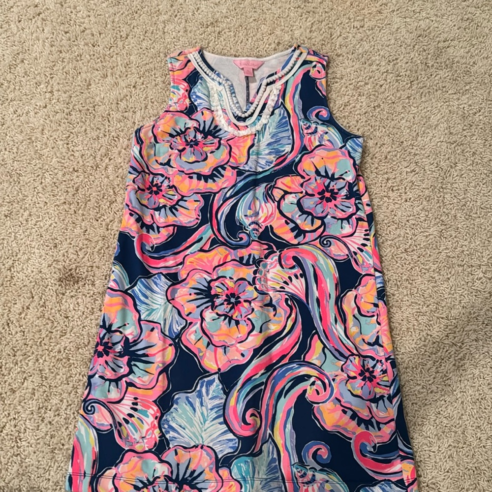 Lily Pulitzer Kids cute comfy dress
